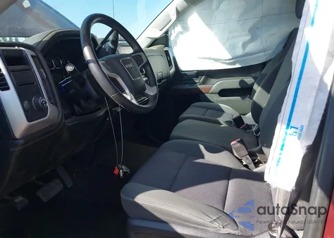 2015 GMC Sierra 1500 Sle from USA, damaged, VIN 3GTP1UEC9FG412346